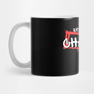 Break the chains! Mug